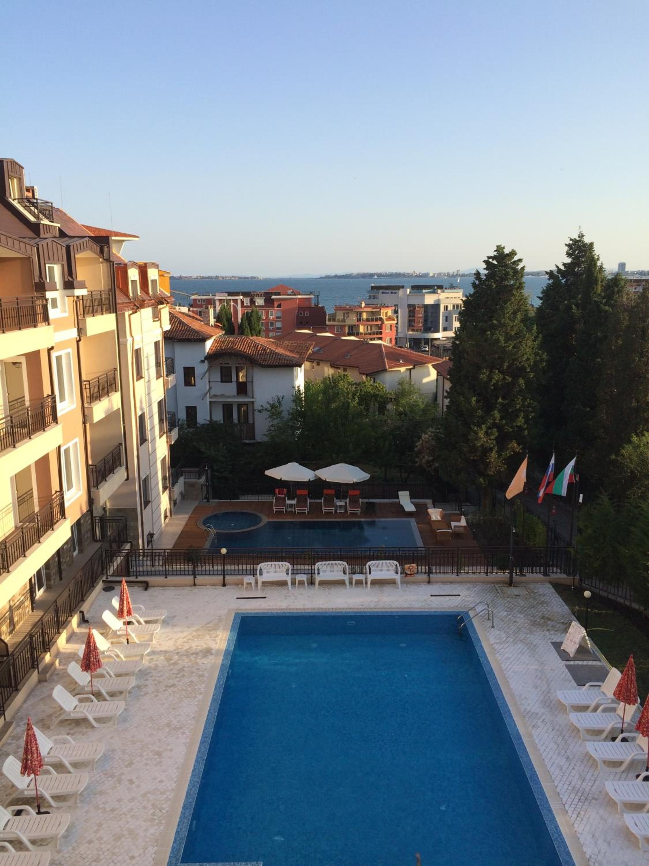 Фото Horizont Apartments