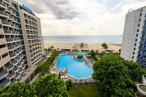 Гостиница Hotel Slavyanski  в Солнечном Береге