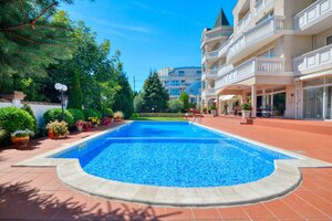 отель Alekta Hotel