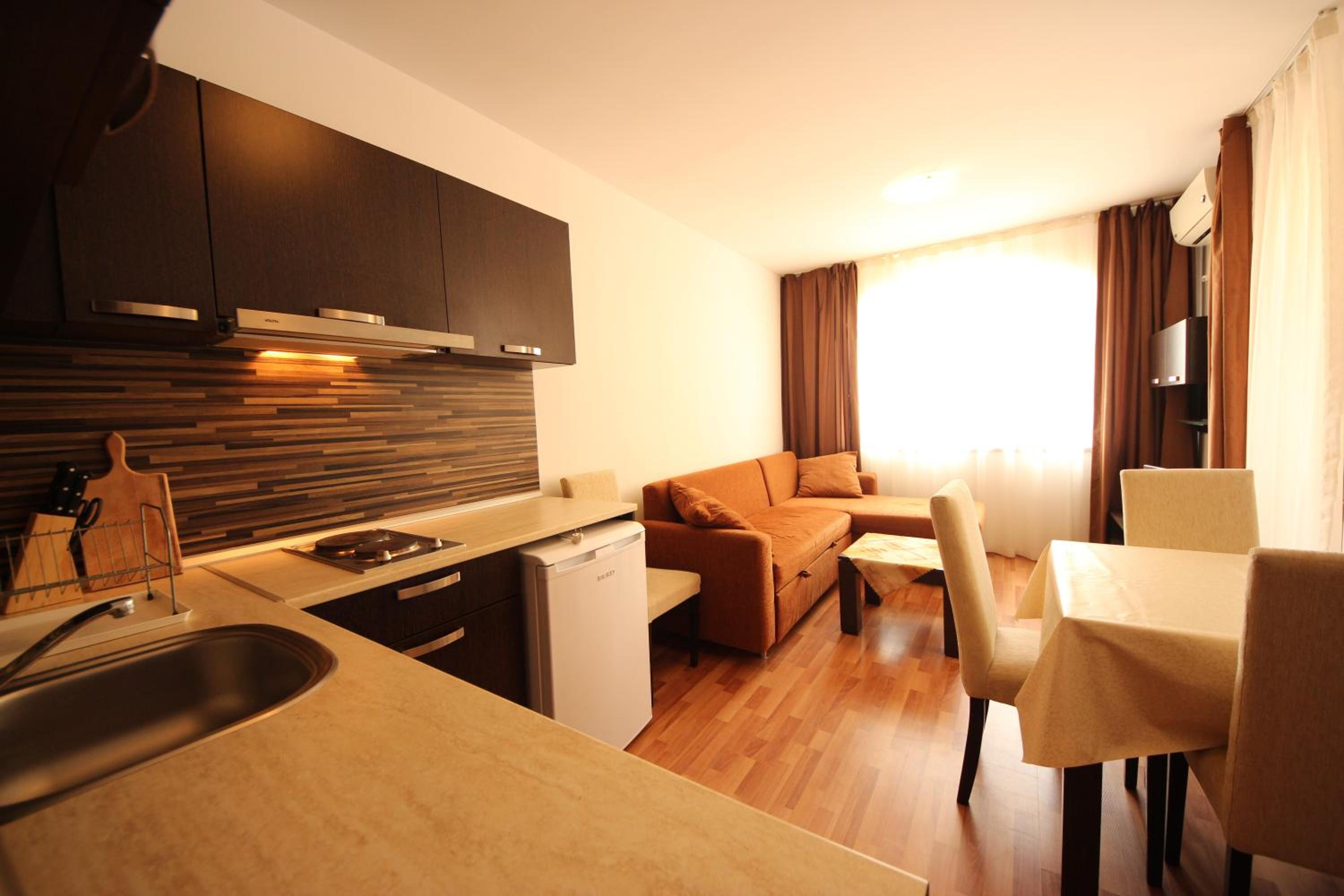 Фото Menada Diamant Residence Apartments