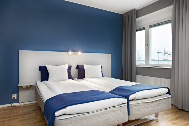 Гостиница Sure Hotel by Best Western Stockholm Alvsjo в Стокгольме