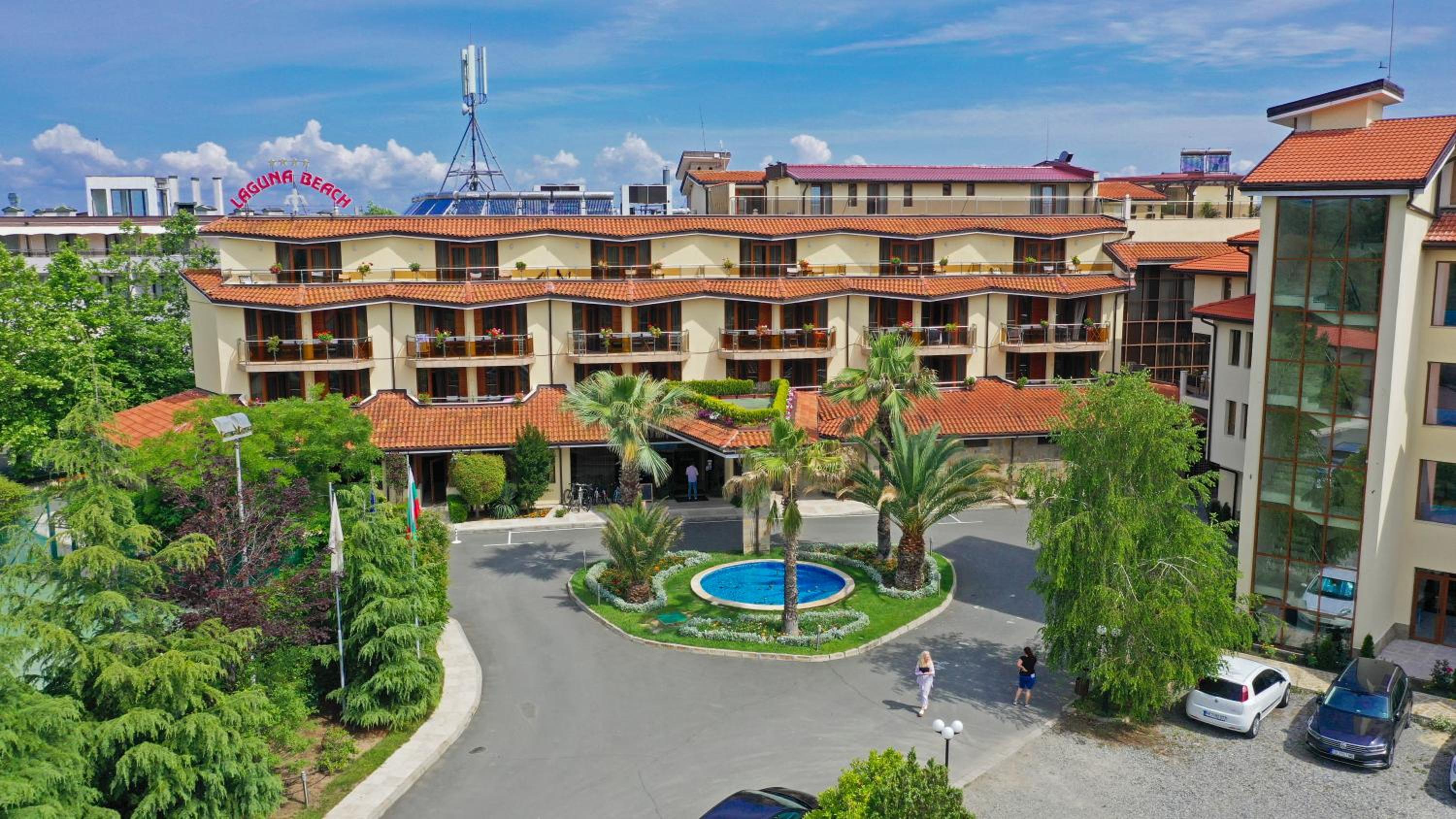 Фото Laguna Beach Resort & SPA