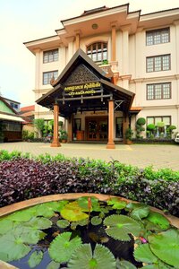 Гостиница City River Hotel