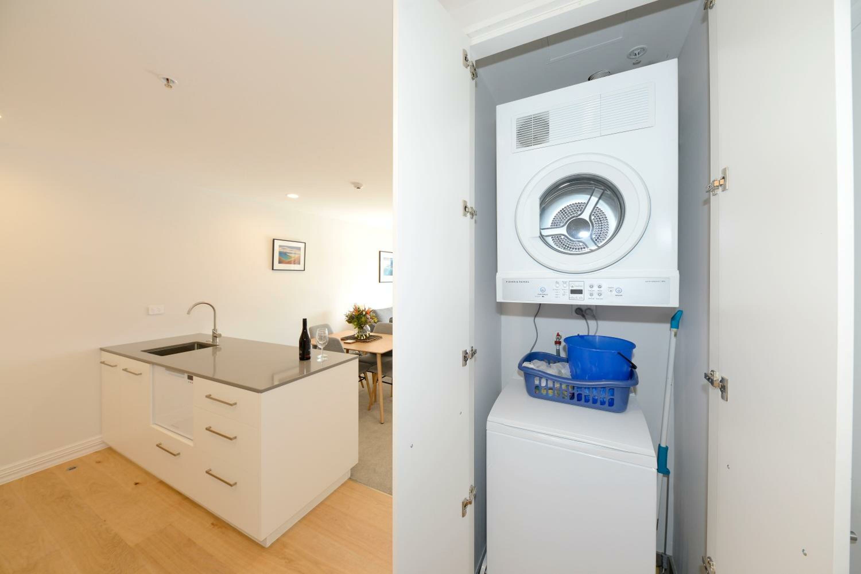 Фото West Fitzroy Apartments