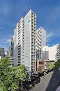 Гостиница Ibis Budget Auckland Central
