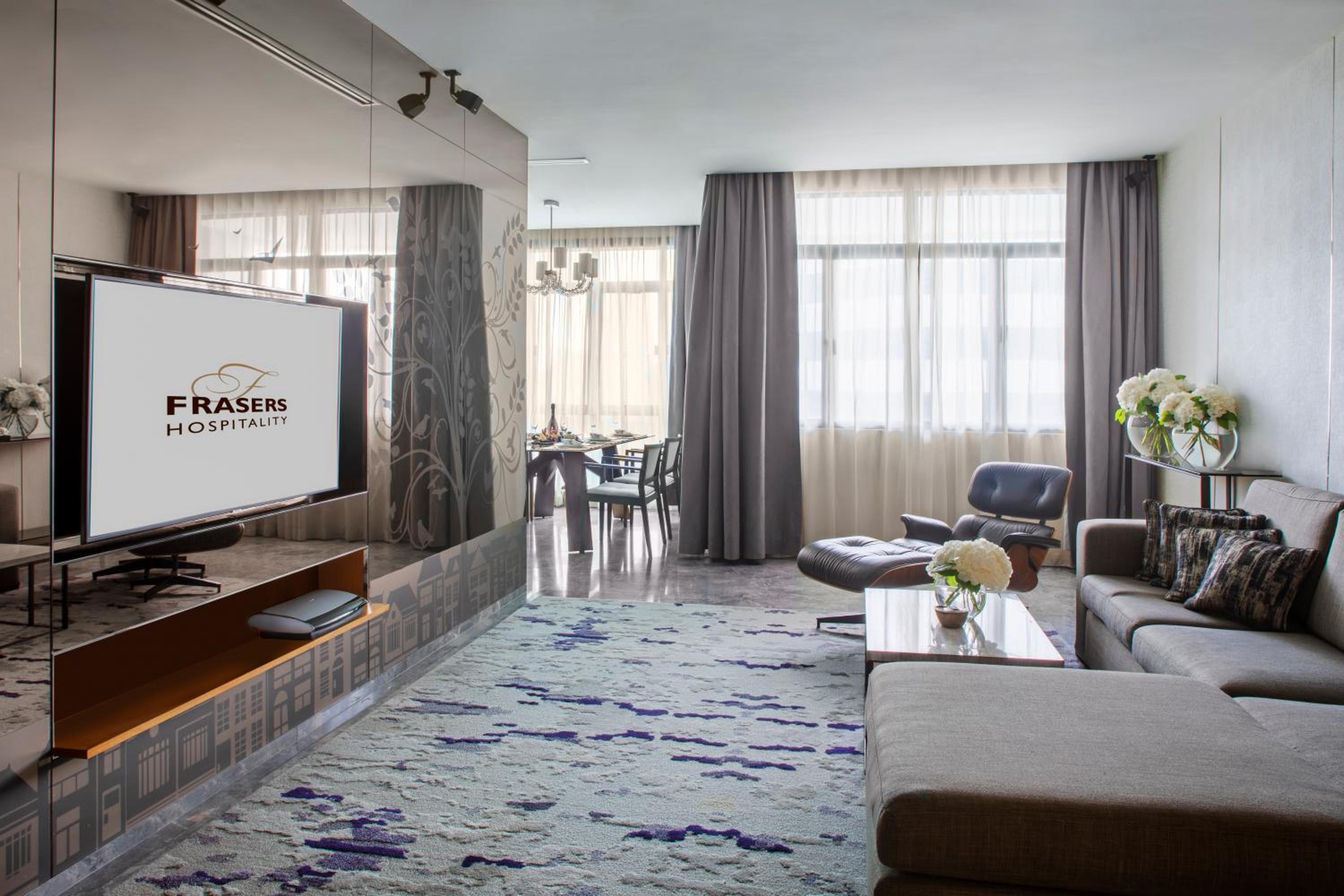 Фото Fraser Suites Singapore