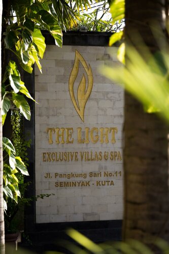 Гостиница The Light Exclusive Villas & SPA