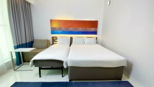 Citymax Business Bay (Al Khaleej Al Tejari 2 Street, Business Bay, Dubai), hotel