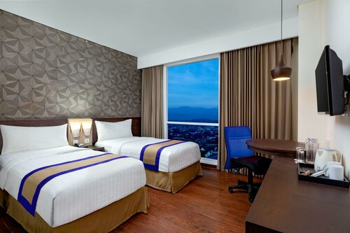 Гостиница Aston Jember Hotel & Conference Center в Джембере