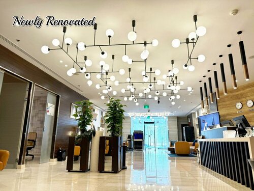 Гостиница Ramada Encore by Wyndham Doha в Дохе