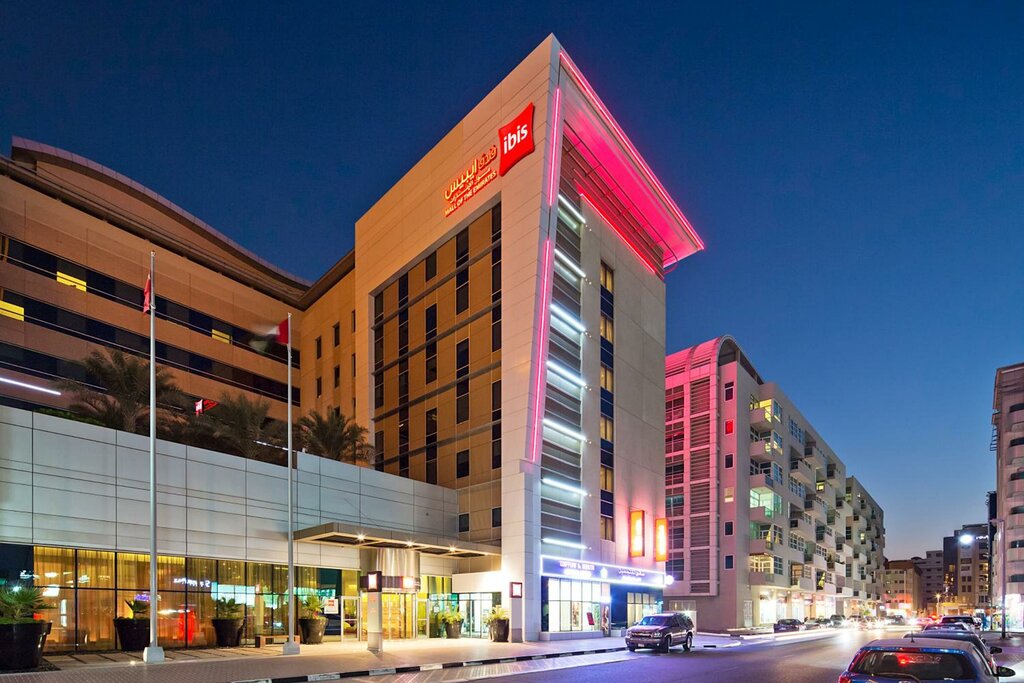 Hotel Ibis Mall Of The Emirates Dubai, , foto