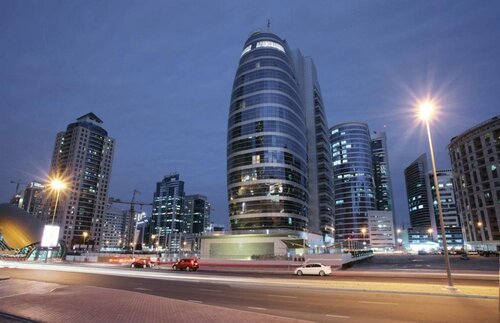 Гостиница Citadines Metro Central в Дубае