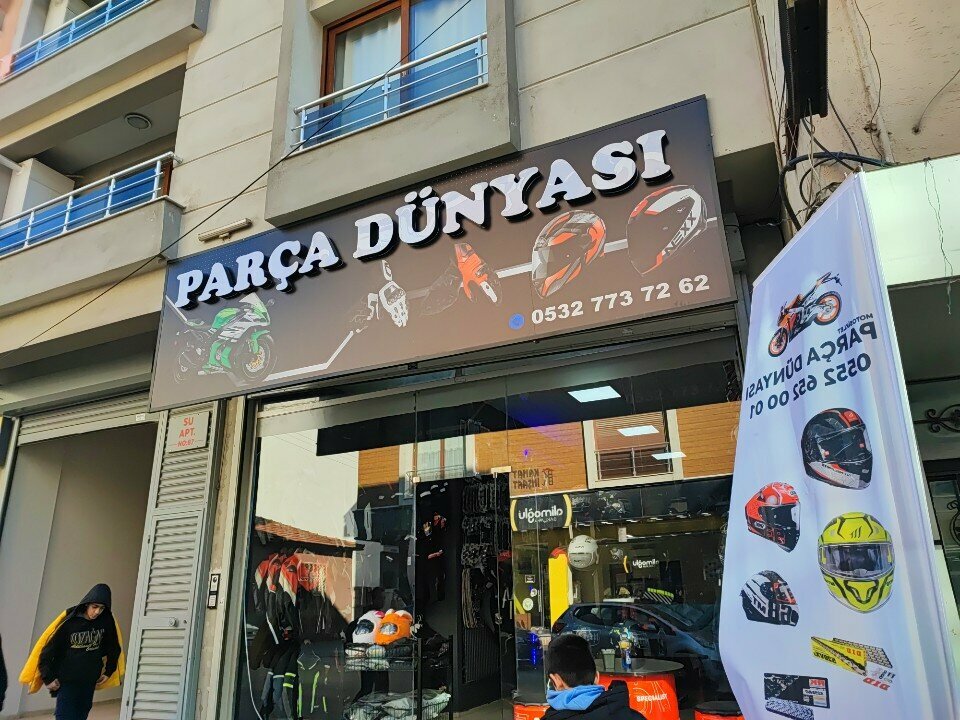 Engine repairs Part World, Izmir, photo