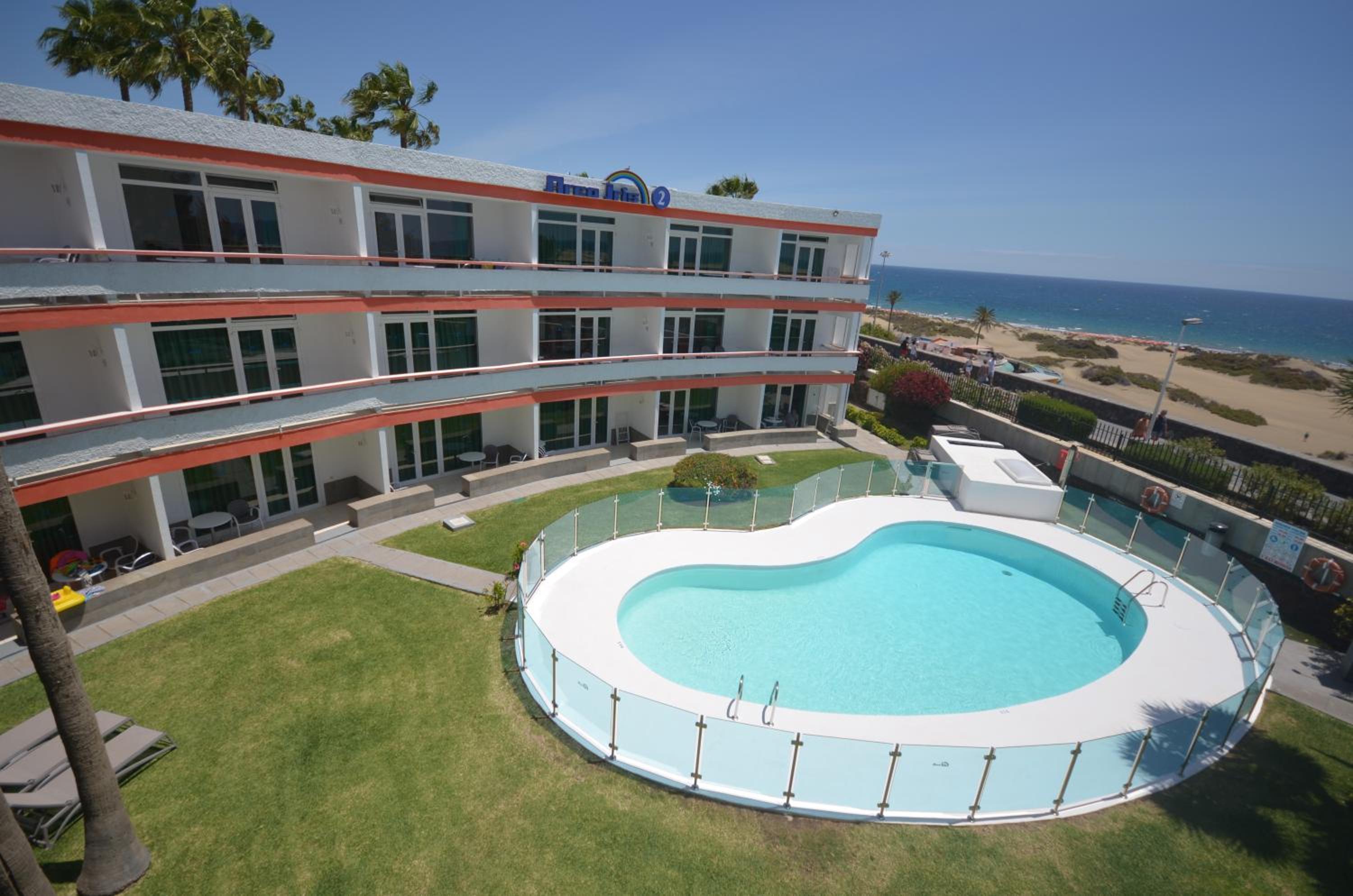 Фото Apartamentos Arco Iris