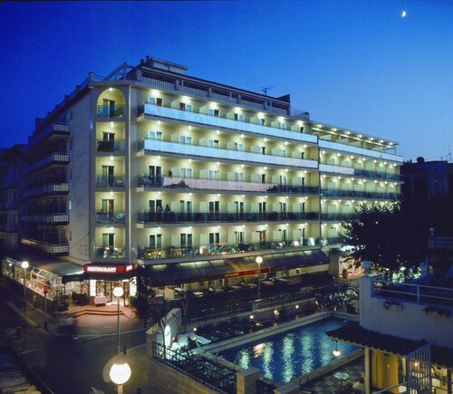 Гостиница Hotel Maria del Mar в Льорет-де-Маре