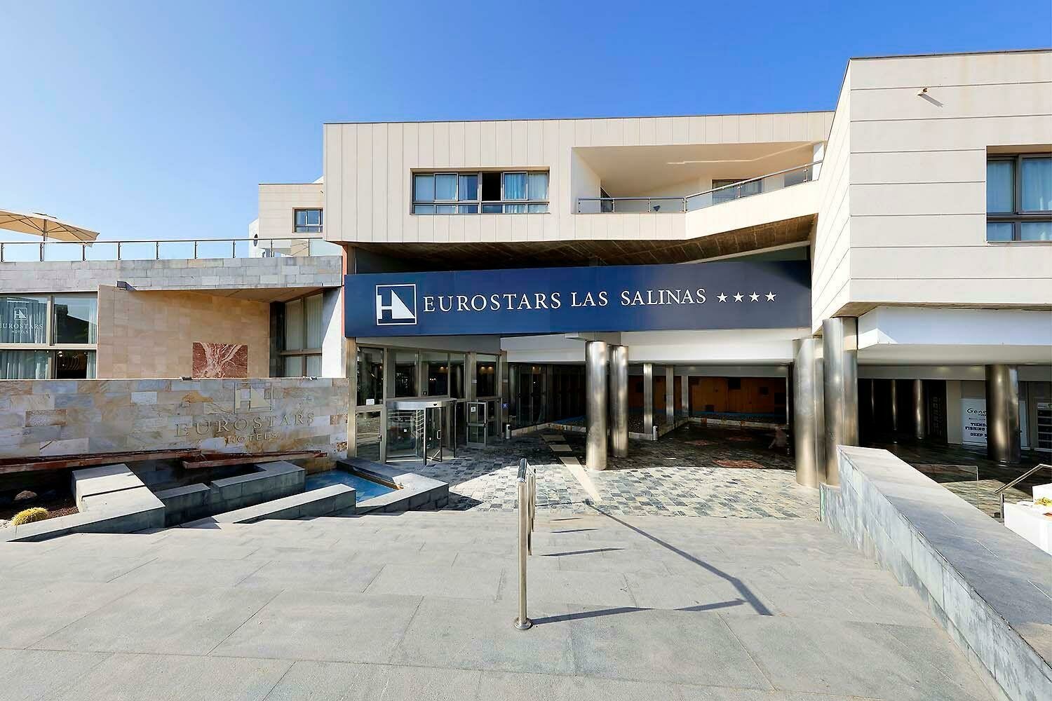 Фото Eurostars Las Salinas