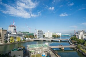 Гостиница Hotel Hakata Nakasu Inn