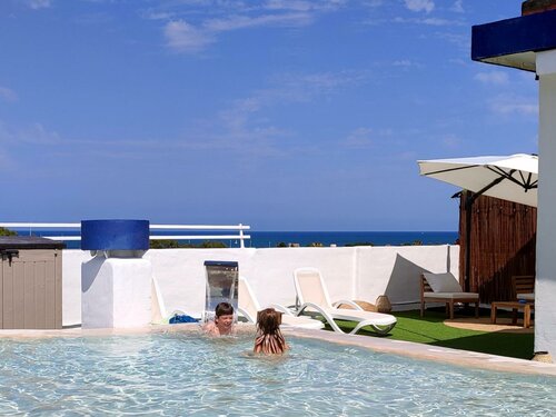 Гостиница Hotel Porto в Гандии