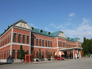 Гостиница Apa Hotel Komatsu