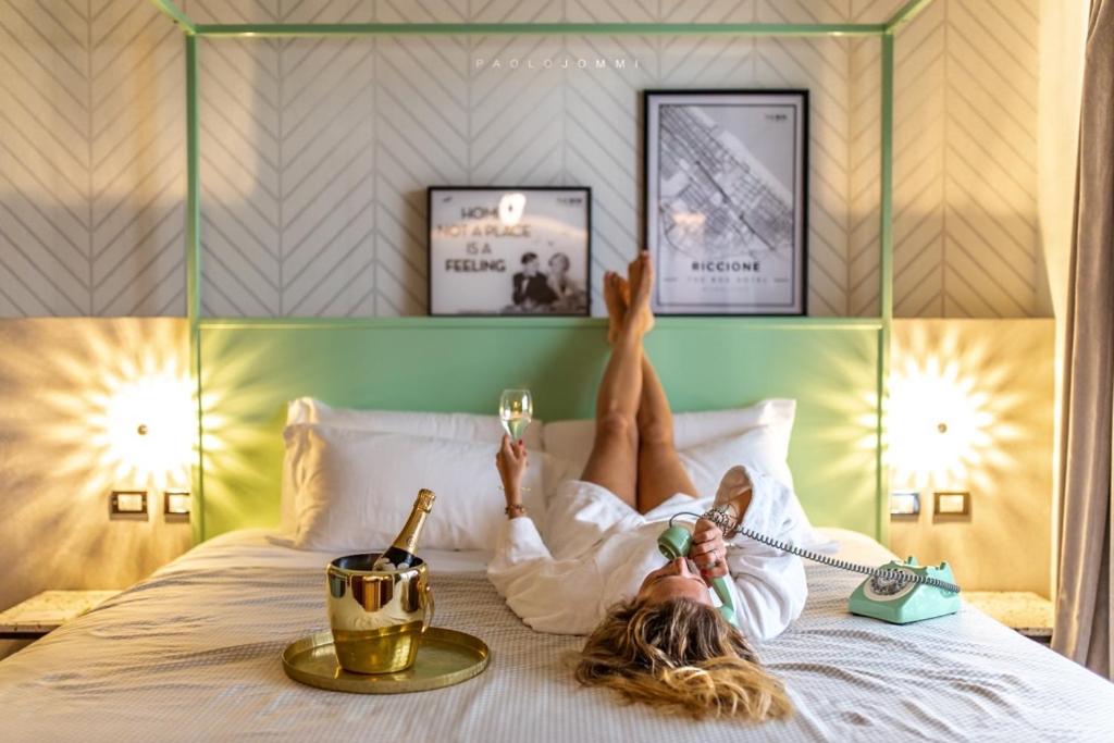 Фото The Box Riccione