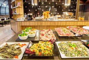 Гостиница Best Western Premier Bhr Treviso Hotel