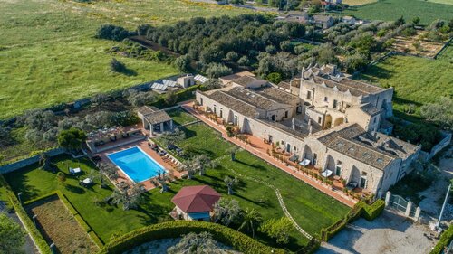 Гостиница Torre Don Virgilio Country Hotel