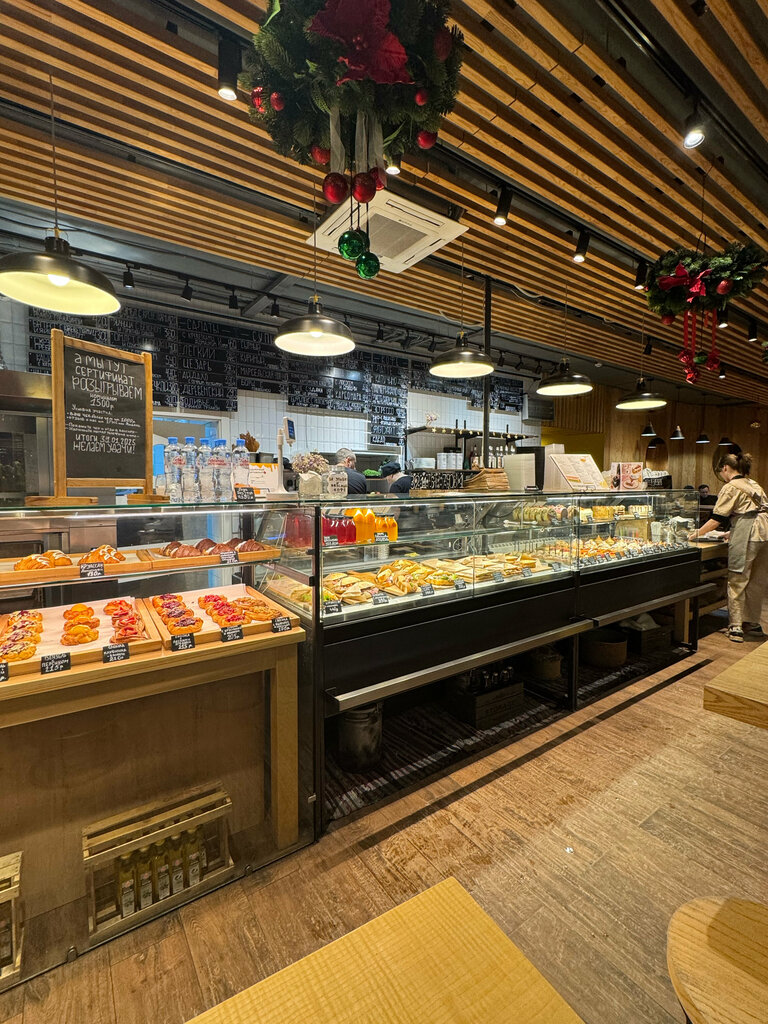 Cafe А мы тут, всё плюшками балуемся, Tomsk, photo