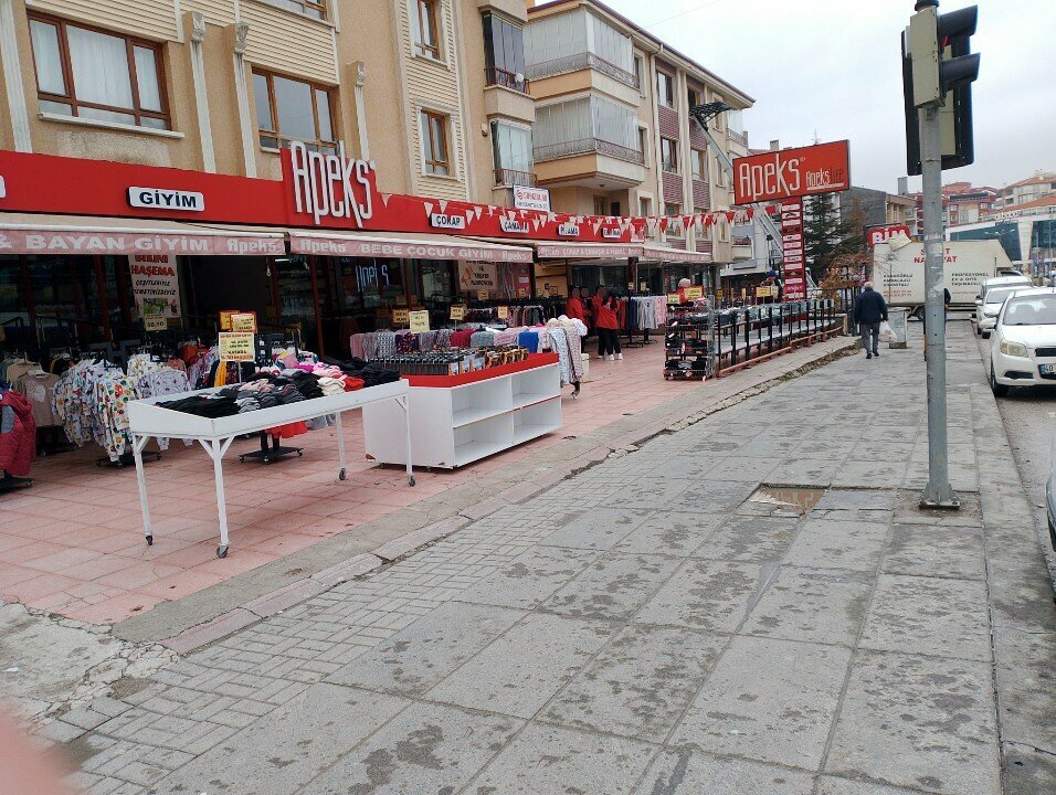 Clothing store Apex Men's & Women's Clothing, Ankara, photo