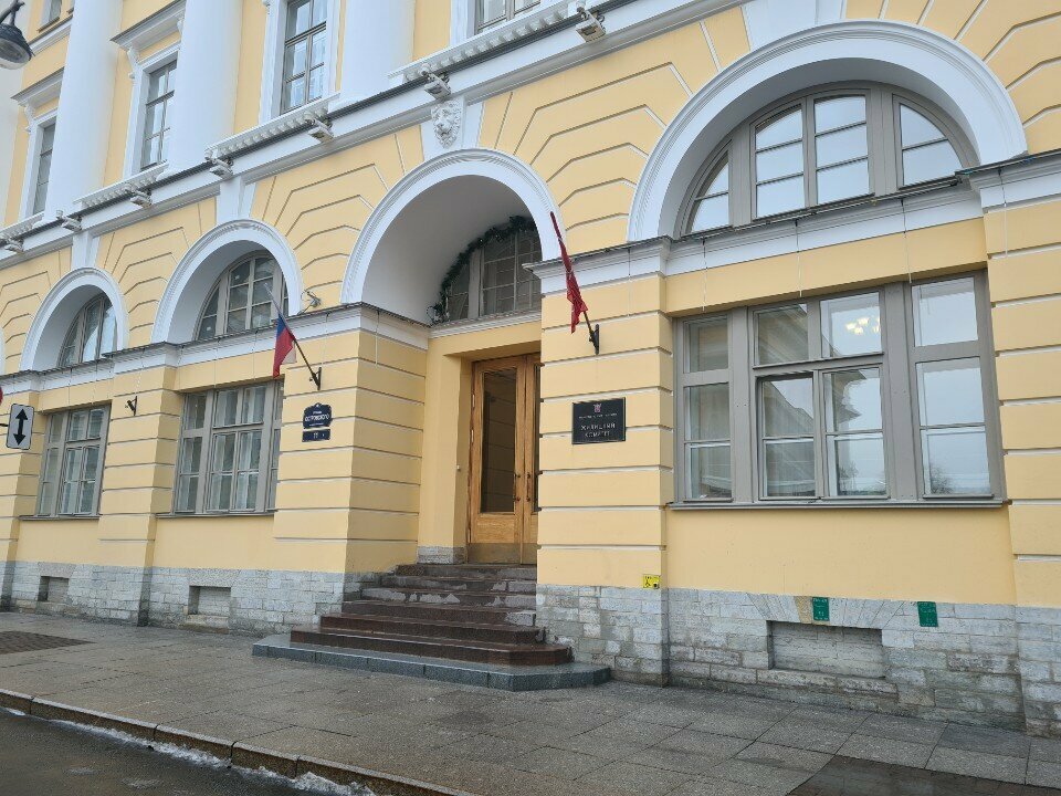 Administration Организационно-распорядительный отдел, Saint Petersburg, photo