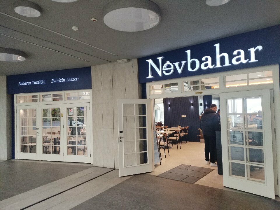 Restaurant Nevbahar, Ankara, photo