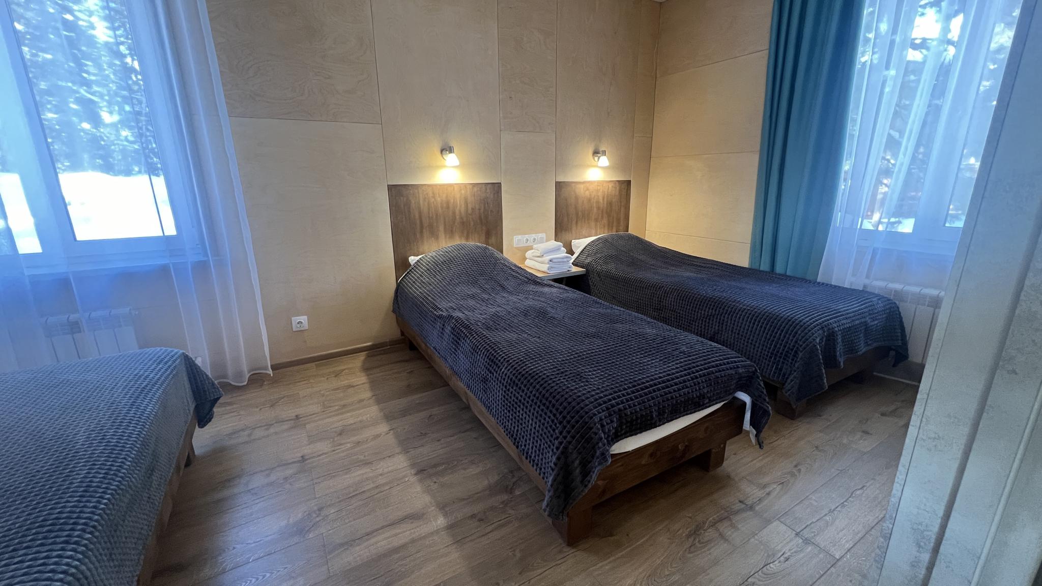 Фото Заповедный лес