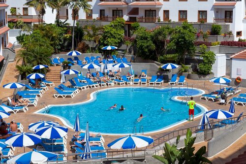 Гостиница Apartamentos Casablanca на Тенерифе