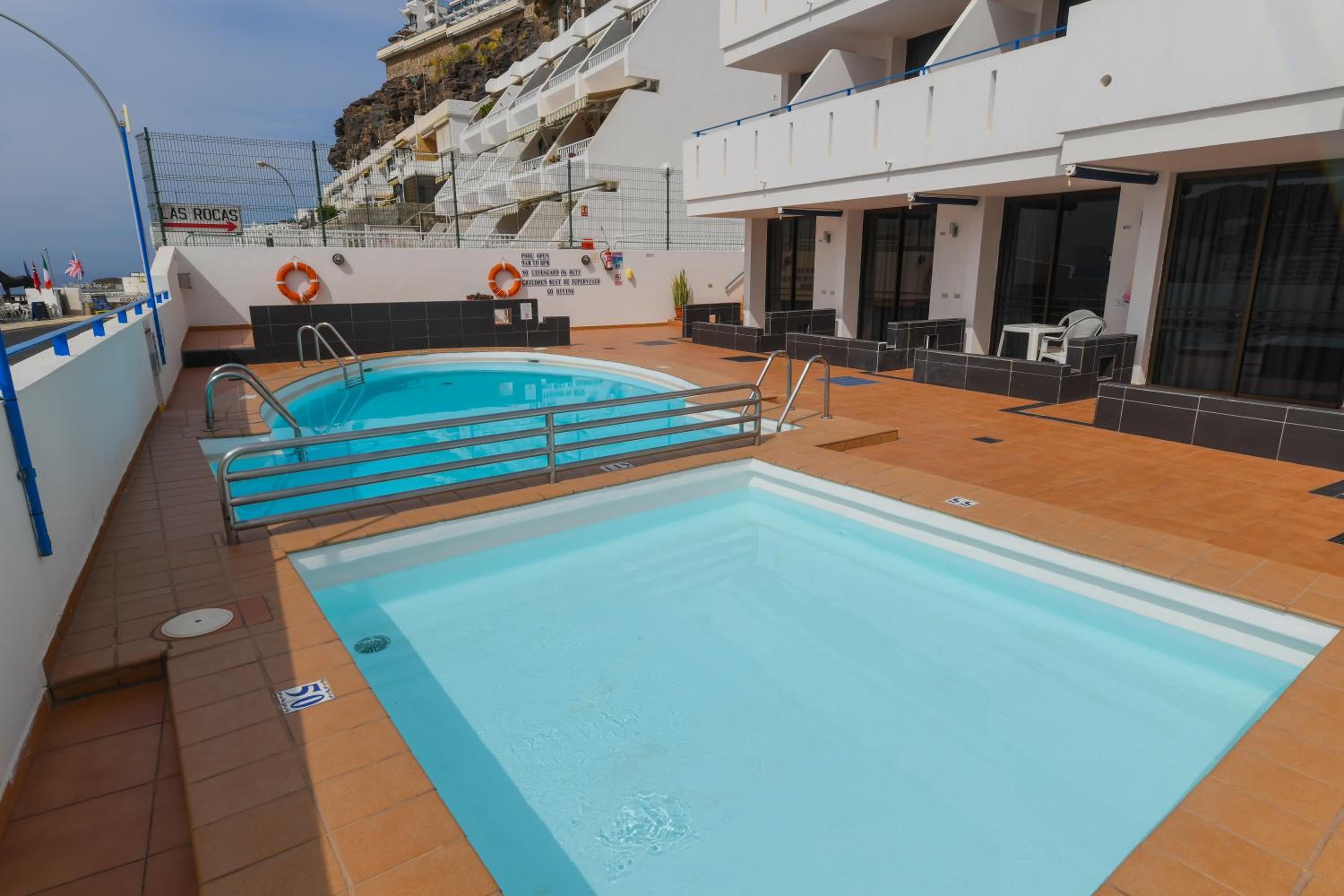 Фото Apartamentos Puerto Bello