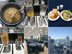 Гостиница Benikea Hotel Haeundae