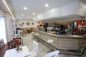 Гостиница Hotel Cervantes