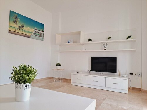 Гостиница Apartamentos La Carrajolilla