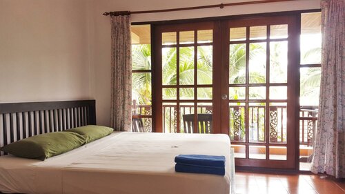 Гостиница First Villa Beach Resort