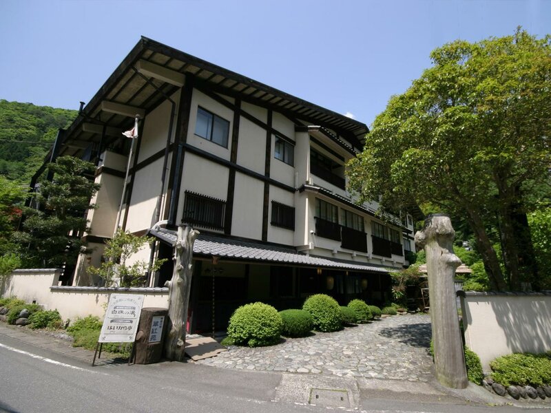 Гостиница Sumatakyo Onsen Suikoen