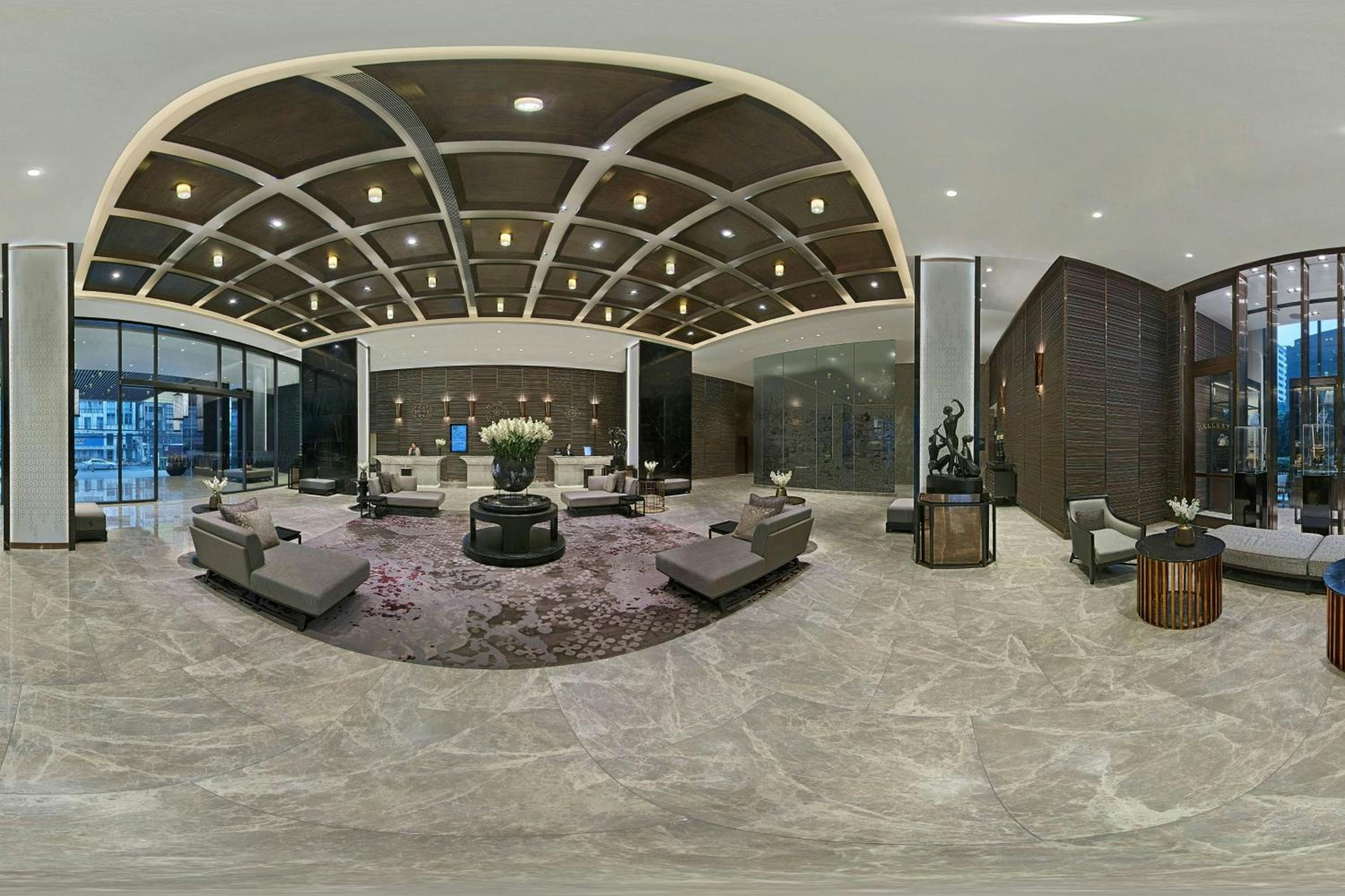 Фото Bangkok Marriott Hotel The Surawongse