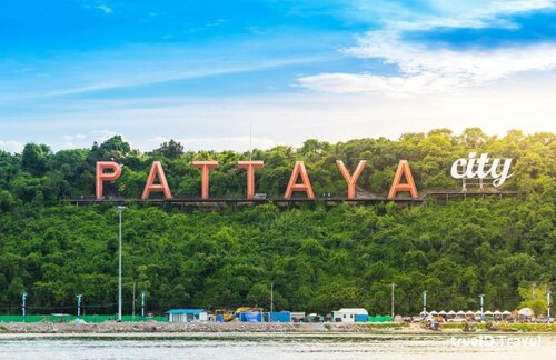 Гостиница Bedtime Pattaya в Паттайе