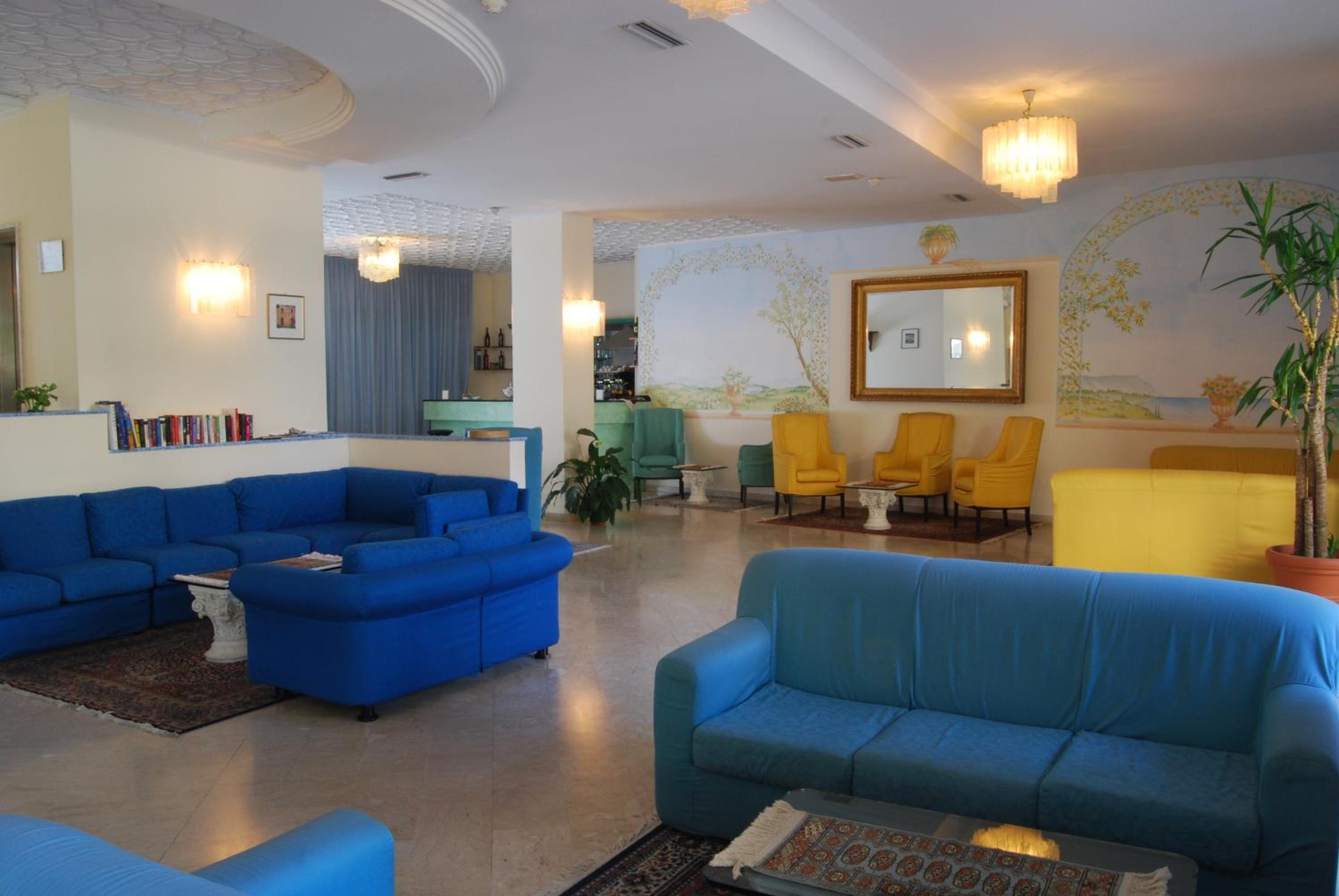 Фото Hotel Caravelle Pesaro