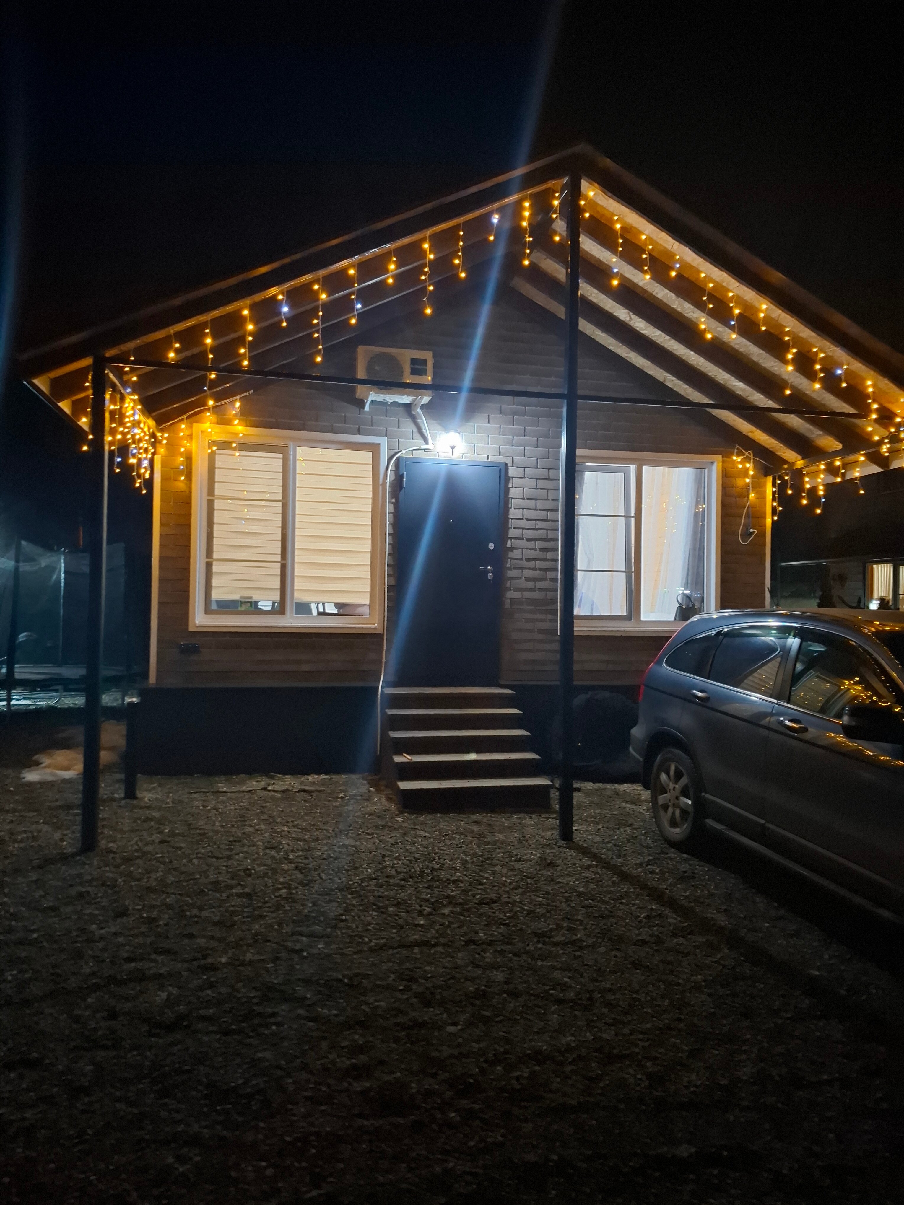 Фото Гостевые домики у реки Дах