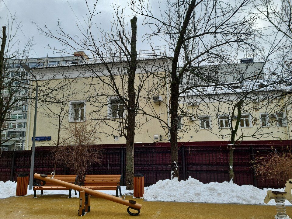 City telephone network Stolichnaya Telekommunikatsionnaya kompaniya Komtelekom, Moscow, photo