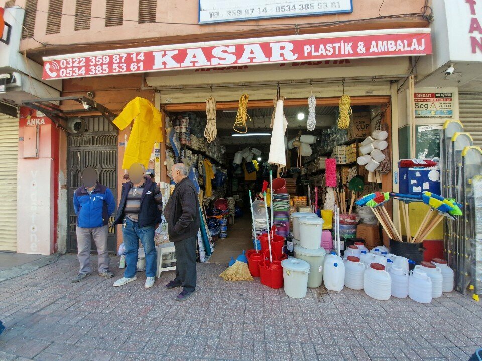 Metalware Kasar Ambalaj, Adana, photo