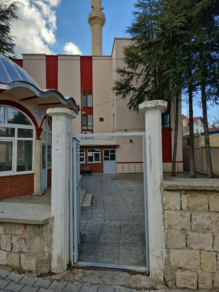 Mosque Yunus Emre Fatih Mosque, Konya, photo