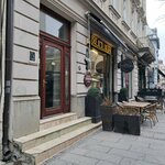 Frizersko berberska radnja Zoran Obešva (Kralja Petra Street, 21) ، مصففو الشعر