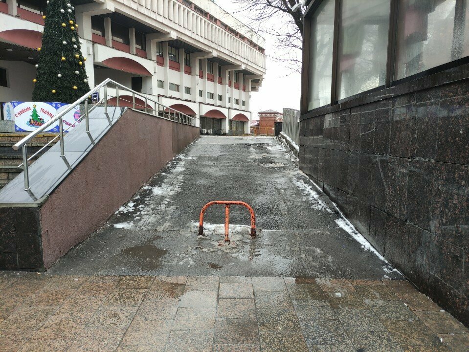 Point of delivery OnLayn Treyd, punkt vydachi, Moscow, photo