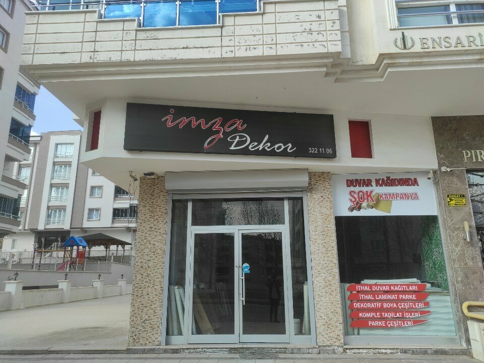 Interior goods Signature Decoration, Gaziantep, photo