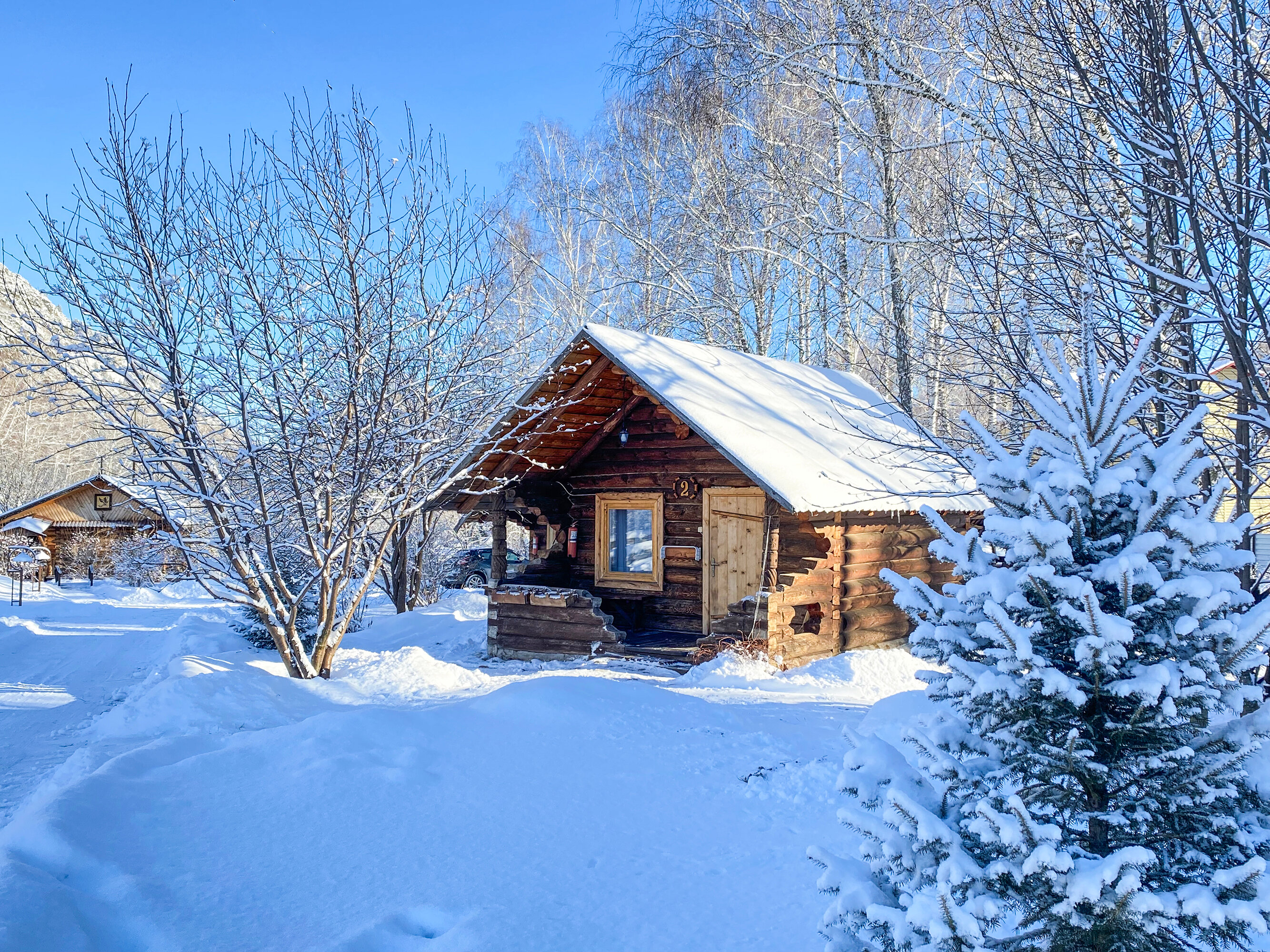 Фото Усадьба Сокол