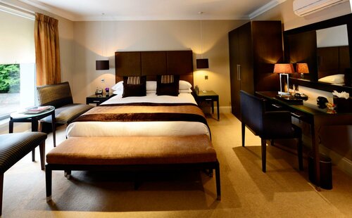 Гостиница Rocpool Reserve Hotel & Restaurant в Инвернессе